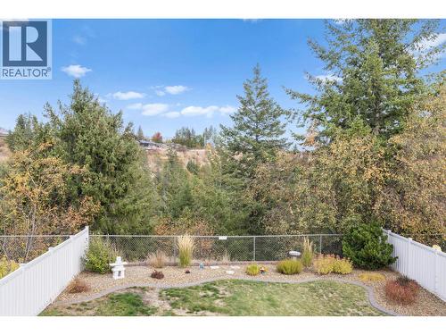 3849 Glen Canyon Drive, West Kelowna, BC - Outdoor With View