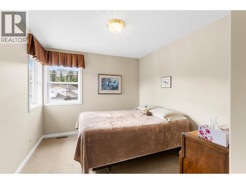 3849 Glen Canyon Drive, West Kelowna, BC - Indoor Photo Showing Bedroom