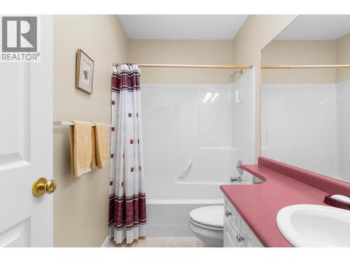 3849 Glen Canyon Drive, West Kelowna, BC - Indoor Photo Showing Bathroom