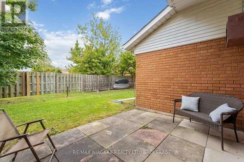 7 - 35 Nova Crescent, Welland (Broadway), ON - Outdoor With Deck Patio Veranda With Exterior