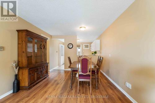 7 - 35 Nova Crescent, Welland (Broadway), ON - Indoor Photo Showing Dining Room