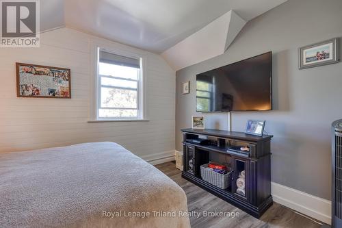 Bedroom 1 alternate view - 661 Henry Street, Woodstock (Woodstock - South), ON - Indoor Photo Showing Bedroom