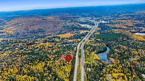 Vue d'ensemble - Route 117, Mont-Blanc, QC 