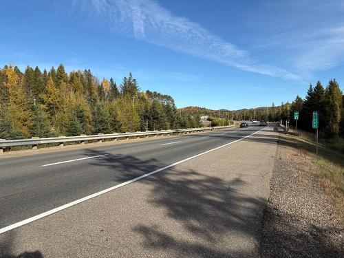 Façade - Route 117, Mont-Blanc, QC 