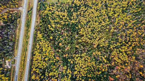 Vue d'ensemble - Route 117, Mont-Blanc, QC 