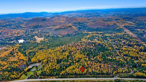 Vue d'ensemble - Route 117, Mont-Blanc, QC 
