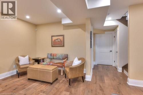 12 George Street, Waterloo, ON - Indoor Photo Showing Basement