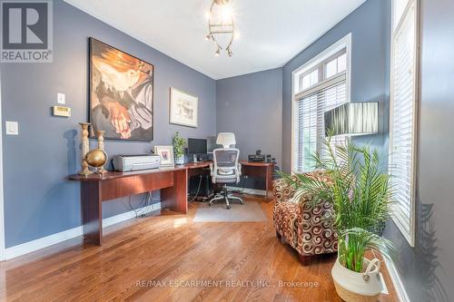 2338 Norland Drive, Burlington, ON - Indoor Photo Showing Office