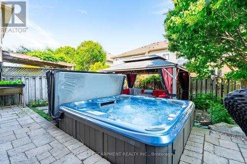 2338 Norland Drive, Burlington, ON - Outdoor With Deck Patio Veranda