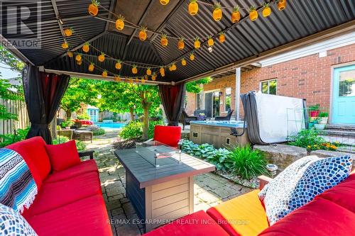 2338 Norland Drive, Burlington, ON - Outdoor With Deck Patio Veranda With Exterior