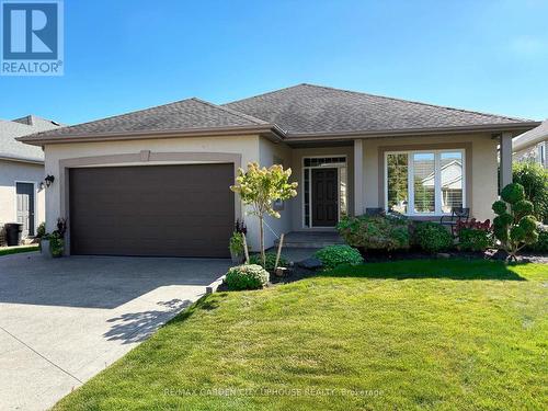 132 Loretta Drive, Niagara-On-The-Lake (Virgil), ON - Outdoor With Facade