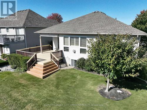 132 Loretta Drive, Niagara-On-The-Lake (Virgil), ON - Outdoor