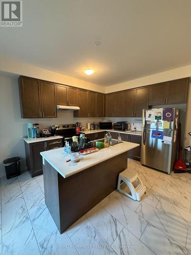 3 Federica Crescent, Wasaga Beach, ON - Indoor Photo Showing Kitchen