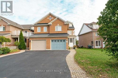 3143 Clayhill Road, Mississauga, ON - Outdoor With Facade