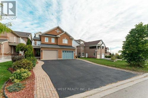 3143 Clayhill Road, Mississauga, ON - Outdoor With Facade