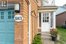 3143 Clayhill Road, Mississauga, ON  - Outdoor With Exterior 