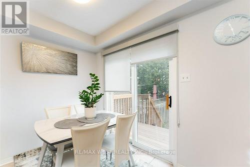 3143 Clayhill Road, Mississauga, ON - Indoor Photo Showing Dining Room