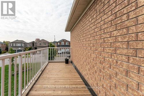 3143 Clayhill Road, Mississauga, ON - Outdoor With Exterior