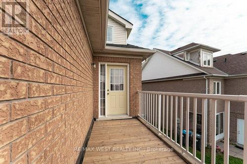 3143 Clayhill Road, Mississauga, ON - Outdoor With Exterior