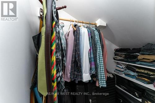 3143 Clayhill Road, Mississauga, ON - Indoor With Storage