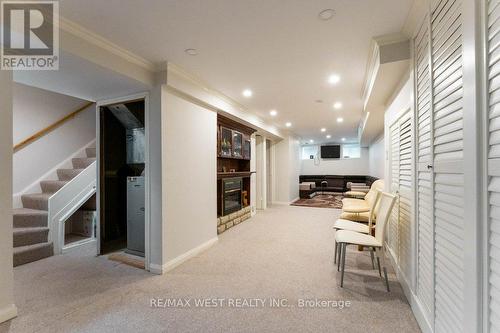 3143 Clayhill Road, Mississauga, ON - Indoor Photo Showing Other Room