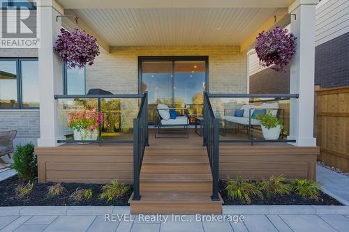 21 Arsenault Crescent, Pelham (Fonthill), ON - Outdoor