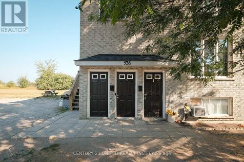 538 Crystal Drive, Peterborough South (East), ON - Outdoor