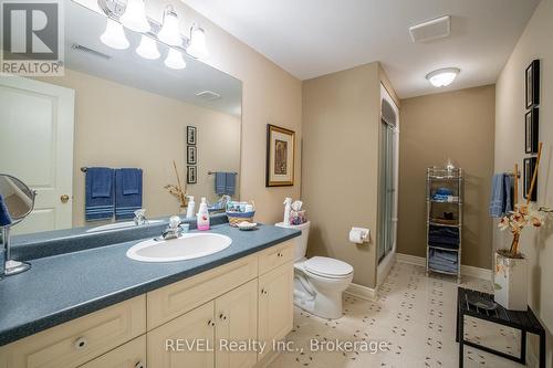 23 - 1439 Niagara Stone Road, Niagara-On-The-Lake (Virgil), ON - Indoor Photo Showing Bathroom