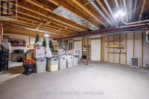 23 - 1439 Niagara Stone Road, Niagara-On-The-Lake (Virgil), ON - Indoor Photo Showing Basement