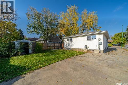 3111 Dewdney Avenue E, Regina, SK - Outdoor