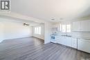 3111 Dewdney Avenue E, Regina, SK  - Indoor Photo Showing Kitchen With Double Sink 