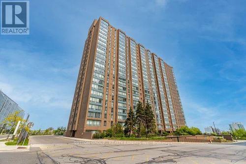 615 - 115 Hillcrest Avenue, Mississauga, ON - Outdoor With Facade