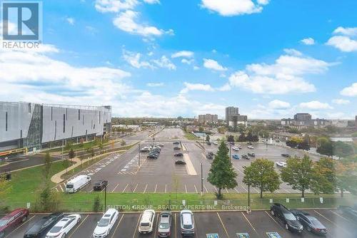 615 - 115 Hillcrest Avenue, Mississauga, ON - Outdoor With View