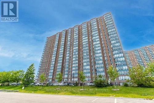615 - 115 Hillcrest Avenue, Mississauga, ON - Outdoor With Facade