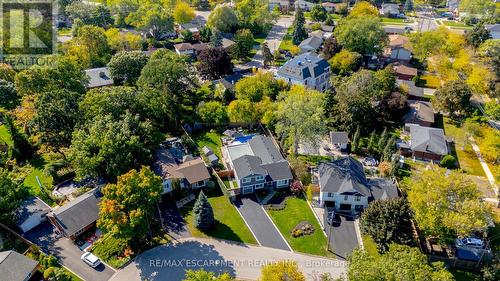 296 Kent Crescent, Burlington, ON - Outdoor With View