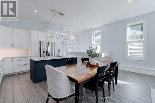 296 Kent Crescent, Burlington, ON - Indoor Photo Showing Dining Room