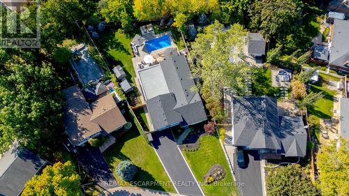 296 Kent Crescent, Burlington, ON - Outdoor With View