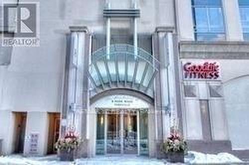 3003 - 8 Park Road, Toronto, ON - Outdoor