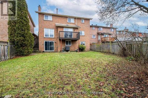 2093 The Chase, Mississauga, ON - Outdoor