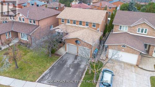 2093 The Chase, Mississauga, ON - Outdoor