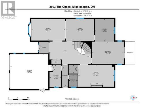 2093 The Chase, Mississauga, ON - Other