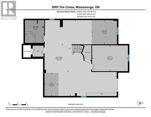 2093 The Chase, Mississauga, ON - Other