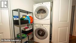 22.In-Suite Laundry - 