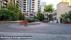3.Building & Garage Entrance - 