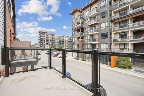 5 Esplanade Lane, Grimsby, ON - Outdoor With Balcony