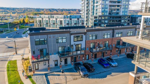 5 Esplanade Lane, Grimsby, ON - Outdoor With Balcony