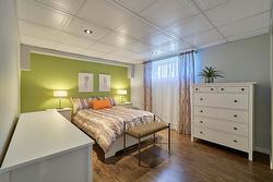 Chambre à coucher - 