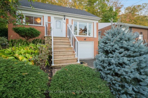 62 Brentwood Drive, Hamilton, ON - Outdoor