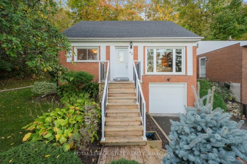 62 Brentwood Drive, Hamilton, ON - Outdoor