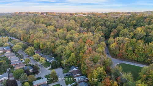 62 Brentwood Drive, Hamilton, ON - Outdoor With View
